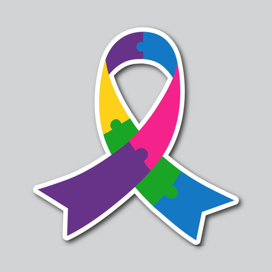AUTISM RIBBON