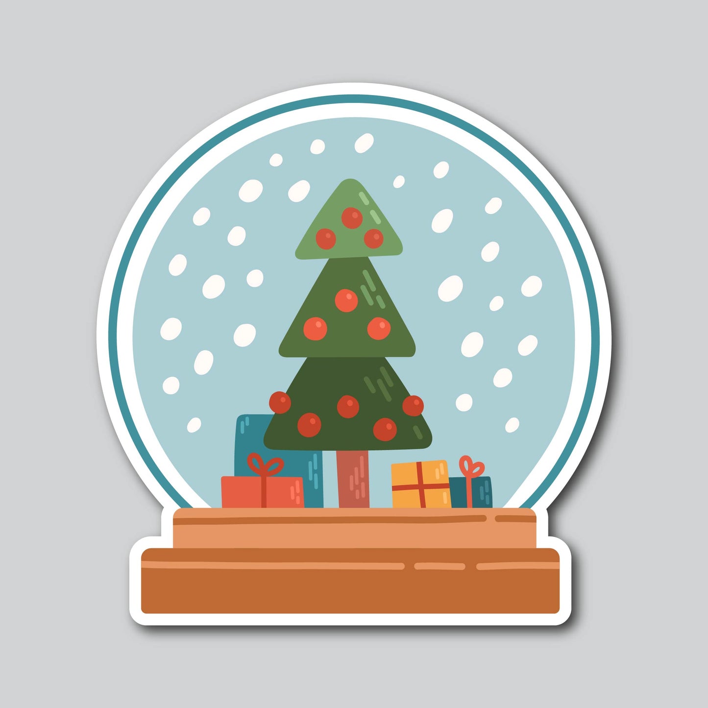 SW SNOW GLOBE