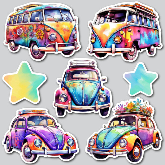 SLUG BUG | Yard Card Set