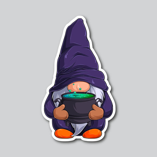 CAULDRON GNOME