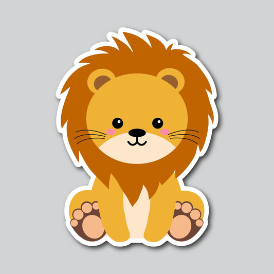 SAFARI ANIMALS - LION