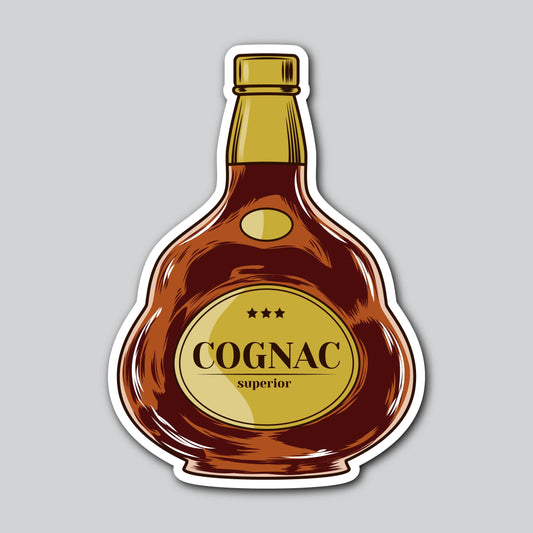 COGNAC BOTTLE