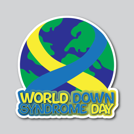 WORLD DOWN SYNDROME AWARENESS DAY