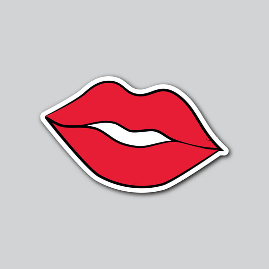 RED LIPS | Yard Card