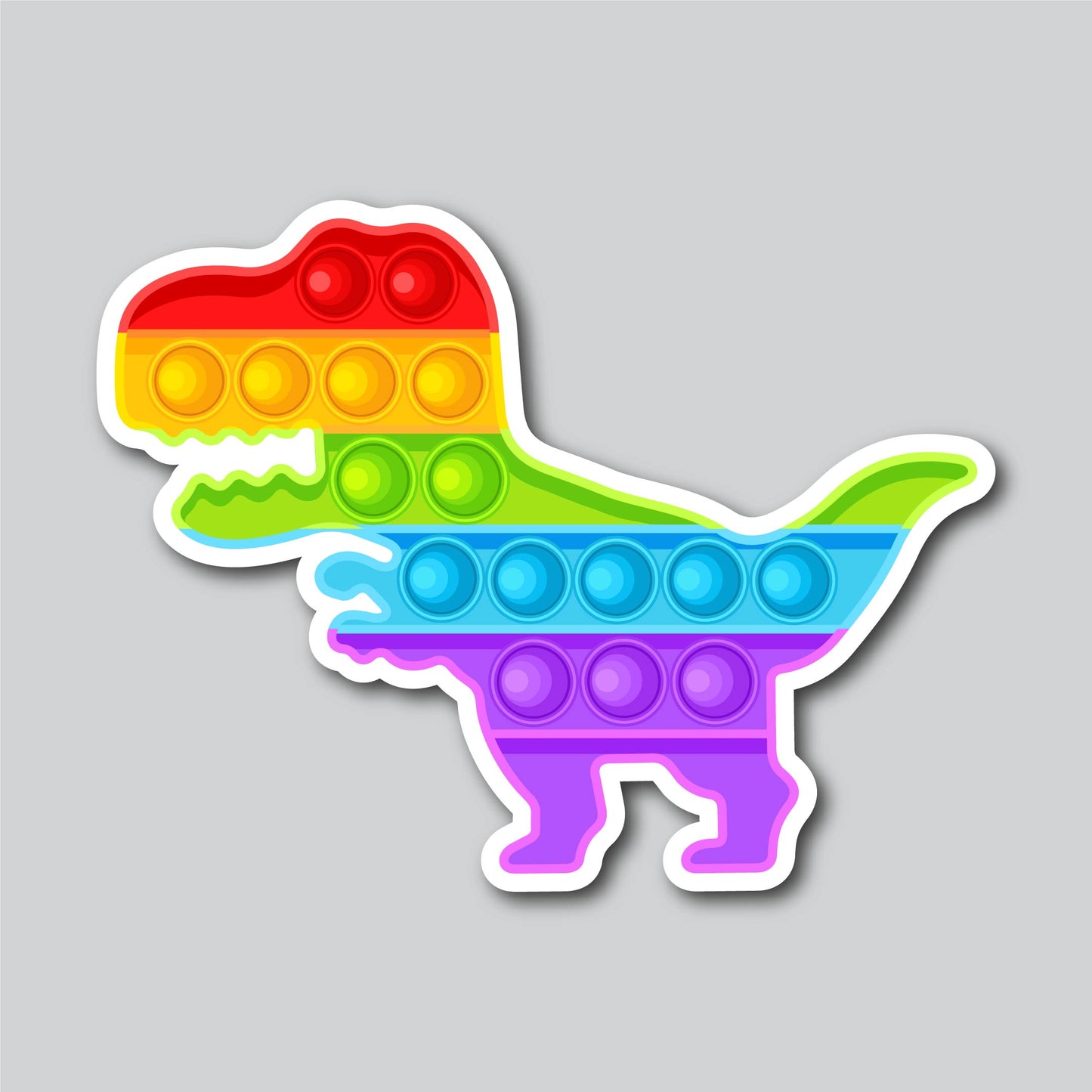 DINOSAUR POP IT!