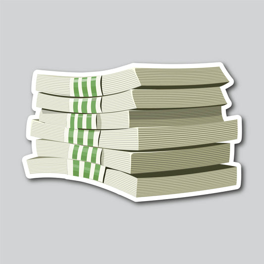 STACK OF MONEY | Yard Card