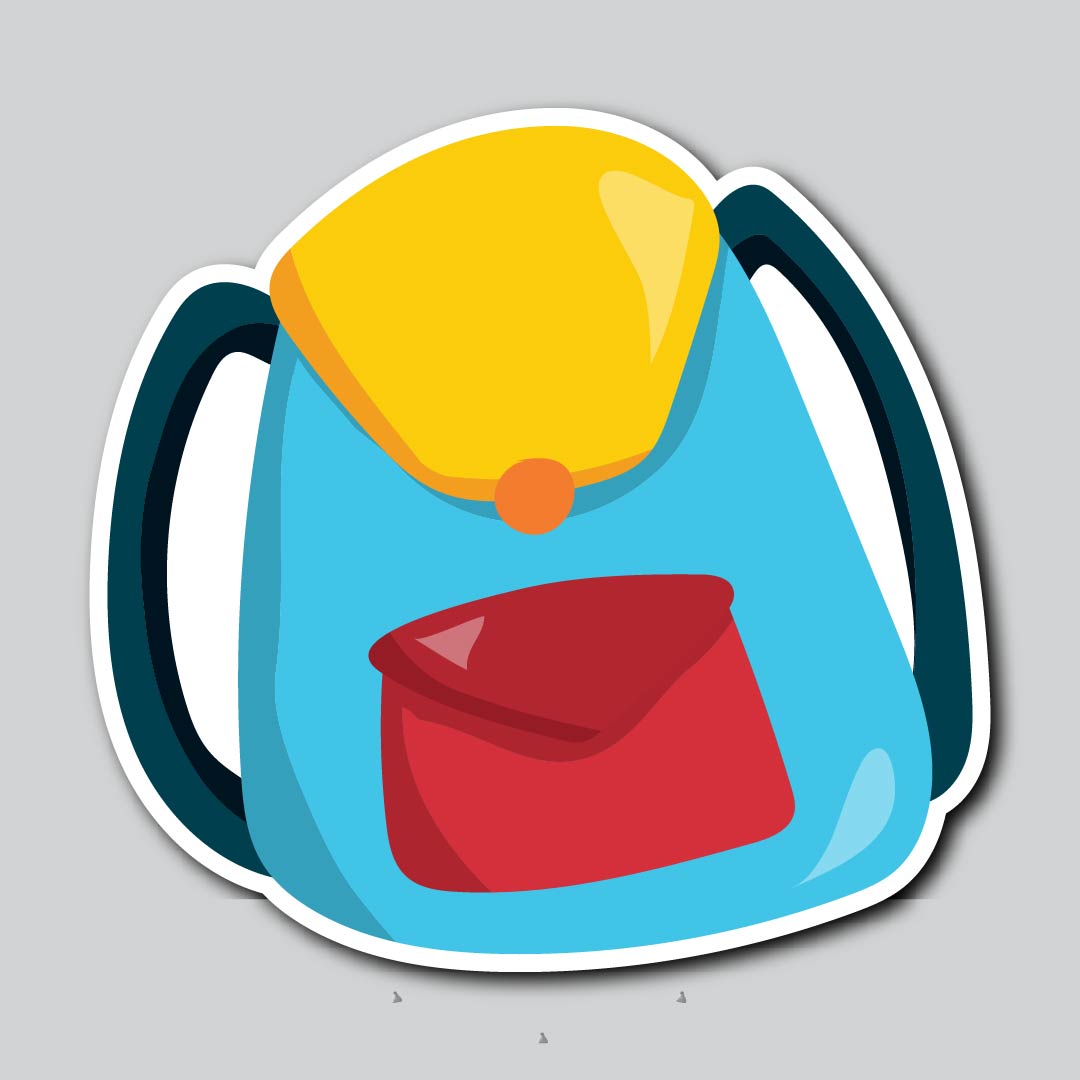 Backpack Yart BACKPACK – Yard Card Shop