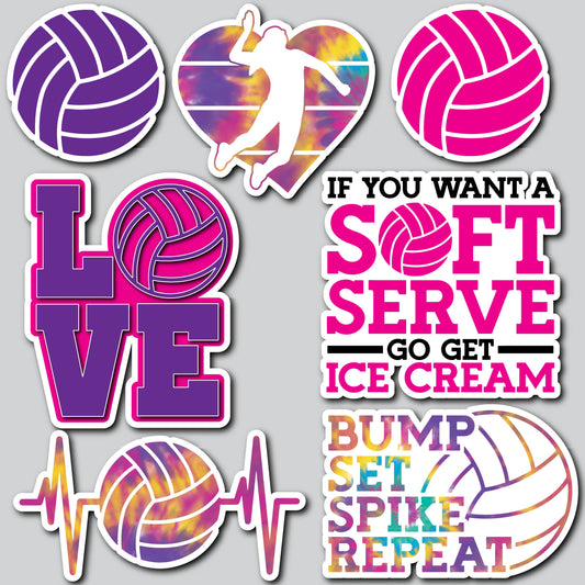 VOLLEYBALL QUOTES