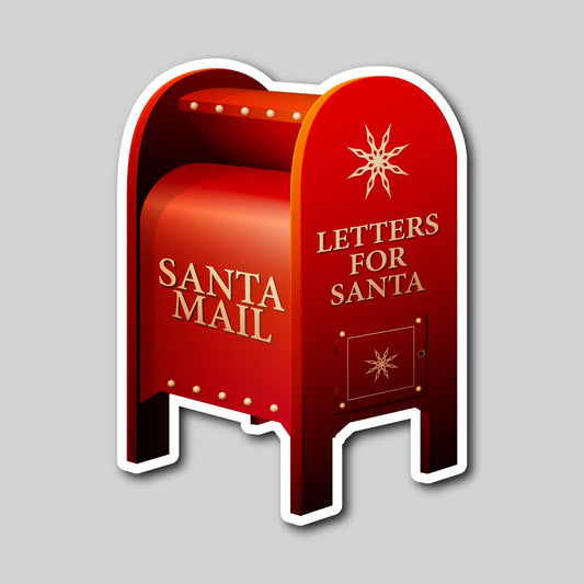 SANTA MAILBOX