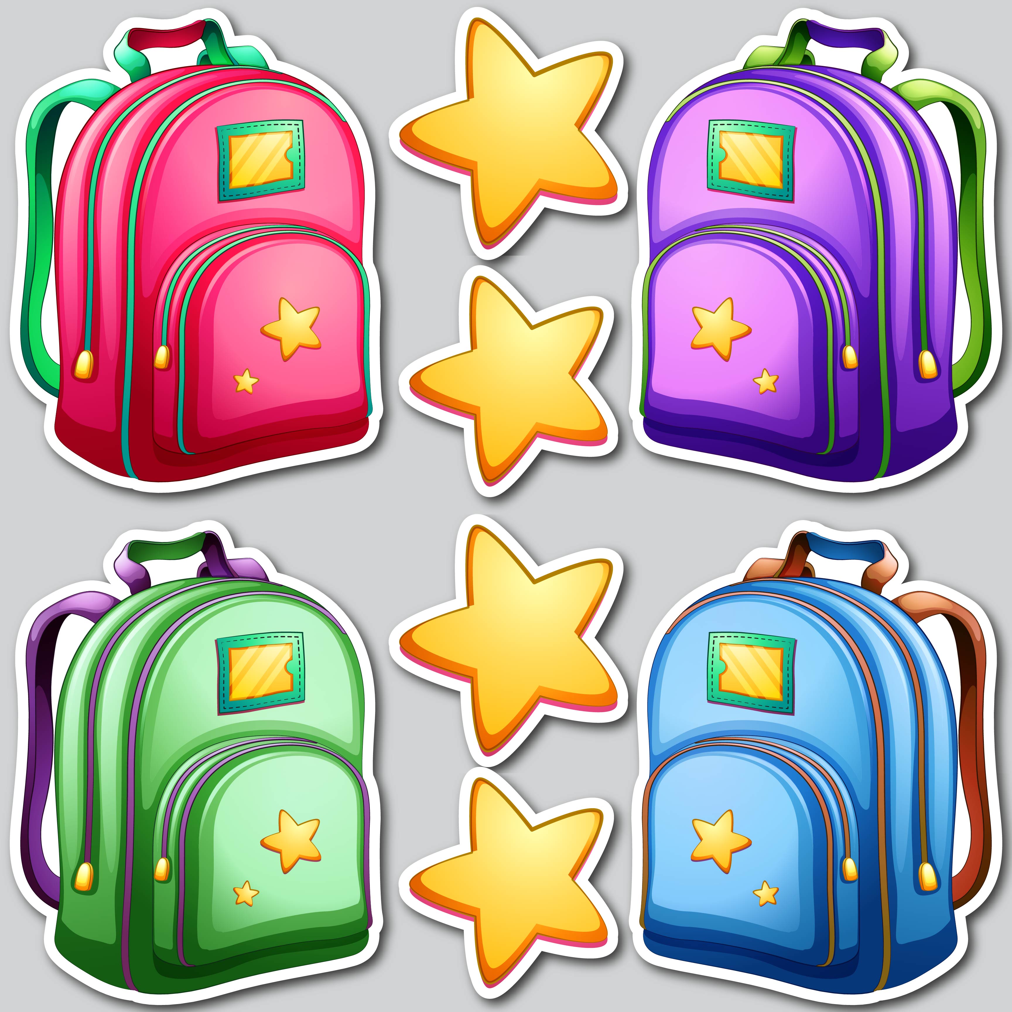 Backpack Yart Yard Card Shop | Backpacks | Yard Card Lawn Decor